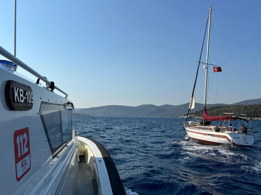 bodrum üç gözaltı göçmen kaçakçılığı bodrum göçmen bodrum 85 düzensiz göçmen bodrum göçmen kaçakçılığı