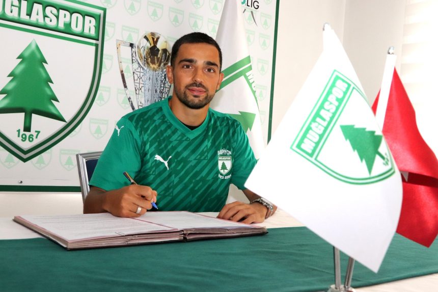 muğlaspor yaz transferleri muğlaspor transfer Cemal Kızılateş muğlaspor Cemal Kızılateş