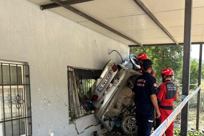 yatağan kaza Yatağan-Milas Karayolu Yatağan-Milas Karayolu’nda trafik kazası yatağan bir kişi öldü yatağan kaza