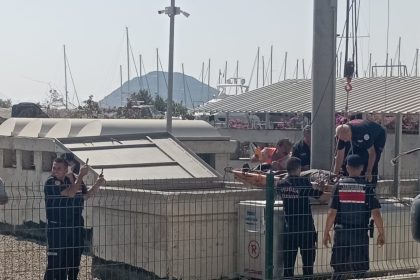 bodrum metan gazı zehirlenmesi bodrum bir işçi hayatını kaybetti bodrum işçi bodrum işçi zehirlenmesi bodrum iş cinayeti