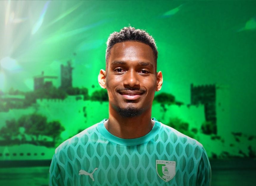 Bodrum FK Christophe Herelle transfer bodrum fk transfer bodrum fk kadrosu Christophe Herelle bodrum