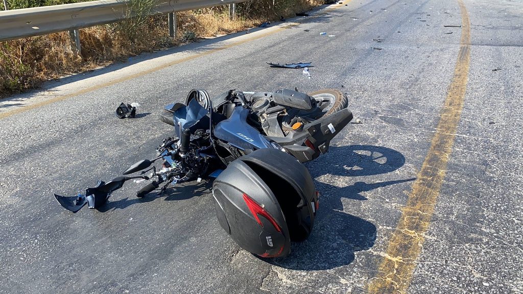 bodrum trafik kazası bodrum kaza bodrum motosiklet kazası bodrumda kaza Mustafa Saat