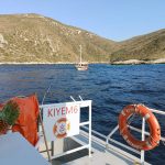 bodrum arızalanan tekne kıyem
