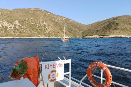 bodrum arızalanan tekne kıyem