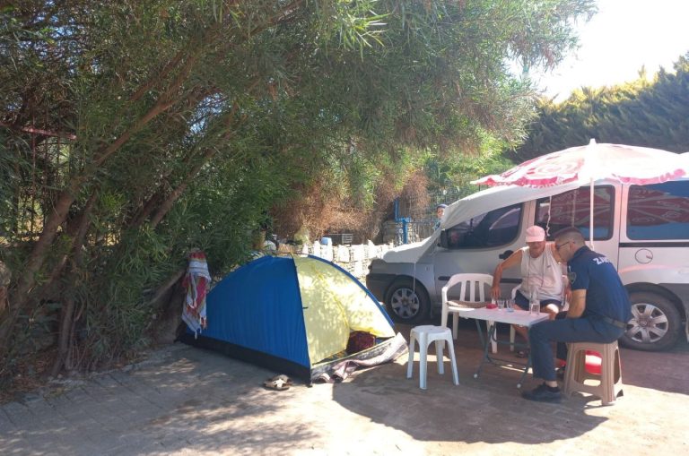 Bodrum Belediyesi Bodrum Belediyesi karavan denetimi bodrum denetim Bodrum Belediyesi çadır denetimi çadır denetimi