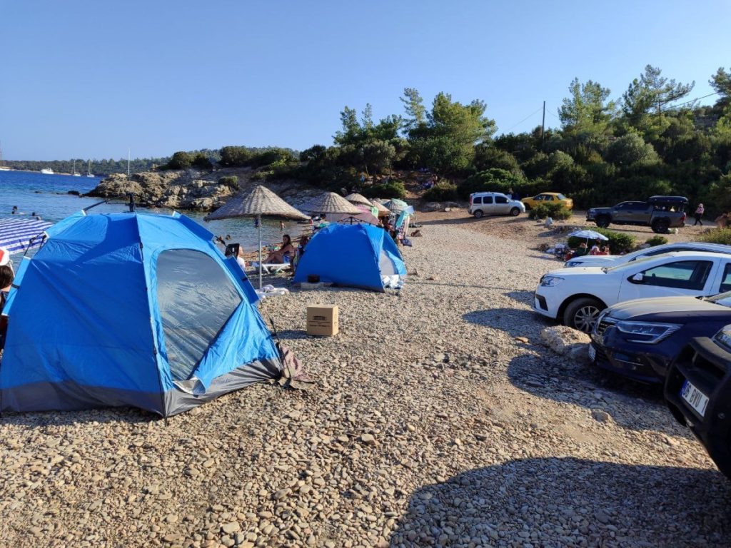 Bodrum Belediyesi Bodrum Belediyesi karavan denetimi bodrum denetim Bodrum Belediyesi çadır denetimi çadır denetimi