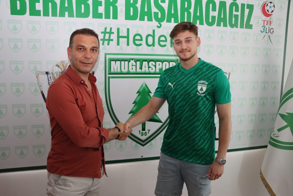 Muğlaspor transfer  Muğlaspor Canberk Aydemir muğlaspor kadrosu muğlaspor nazilliden transfer