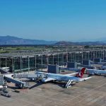 Dalaman Havalimanı Dalaman havalimanı yolcu sayısı dalaman muğla da havalimanı