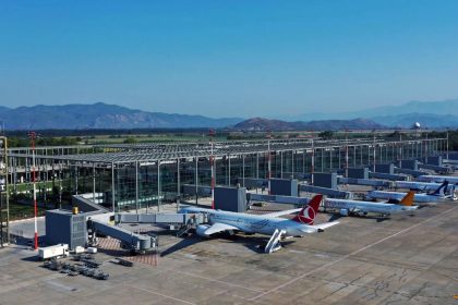 Dalaman Havalimanı Dalaman havalimanı yolcu sayısı dalaman muğla da havalimanı