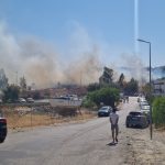 bodrum yerleşim yeri yangını bodrum yangın bodrumda yangın söndürüldü yerleşim yeri yangını