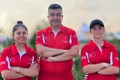 Büyükşehir okçusu,