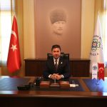 Muğla Büyükşehir Belediye Başkanı Ahmet Aras 24 Temmuz Gazeteciler ve Basın Bayramı ahmet aras basın bayramı mesajı Gazeteciler ve Basın Bayramı mesajı ahmet aras mesaj