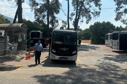 Muğla Büyükşehir Belediyesi, ulaşım hattını