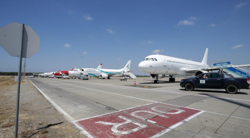 el al israel airlines, antalya uçak, antalya erken iniş, israil uçağı antalya, israil uçağ