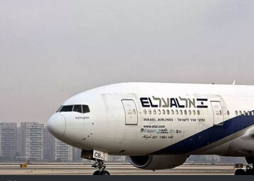 el al israel airlines, antalya uçak, antalya erken iniş, israil uçağı antalya, israil uçağ