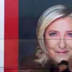 emmanuel macron, fransa seçim sonuçları, le pen fransa, marine le pen, le pen france