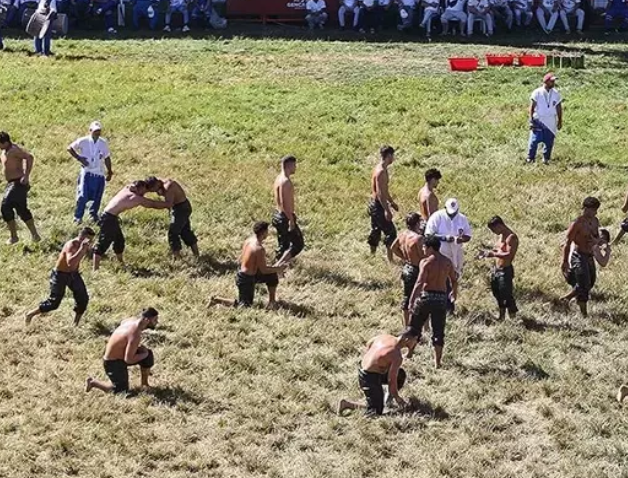 kırkpınar çeyrek final, kırkpınar yağlı güreşleri ismail balaban, trt spor yağlı güreş, kırkpınar yağlı güreşleri, yağlı güreş hangi kanalda, başpehlivanlar