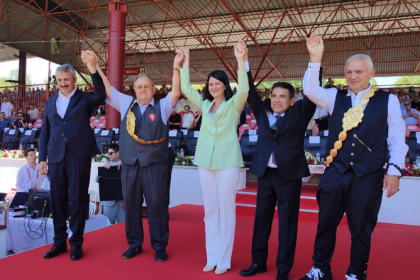 kırkpınar yağlı güreşleri finale kalanlar, mustafa tas pehlivan, 663 kırkpınar yağlı güreşleri, yusuf can zeybek, kırkpınar başcazgırı, Başcazgırı Şükrü Kayabaş