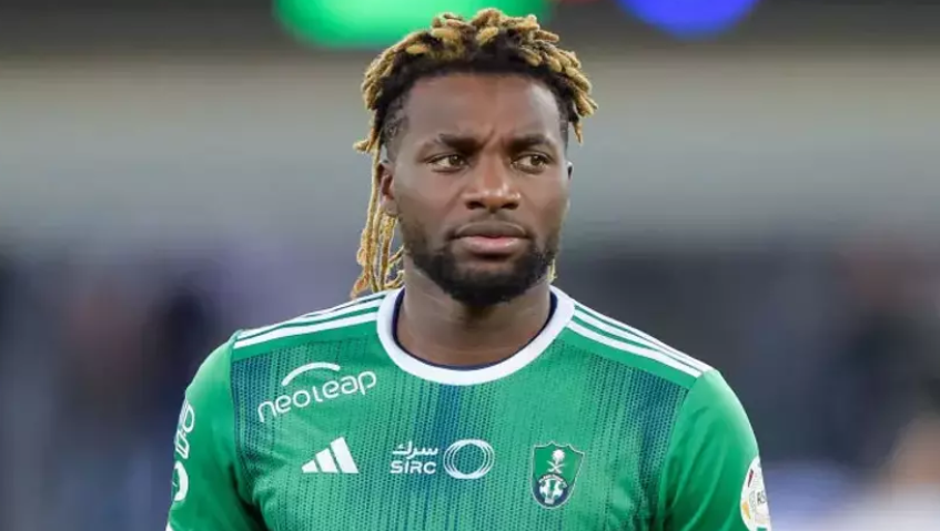 Saint Maximin, Fenerbahçe transfer, Saint Maximin Fenerbahçe, Saint-Maximin transfermarkt, Fenerbahçe Fenerbahçe Allan Saint-Maximin