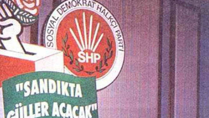 sosyaldemokrat halkçı parti, shp hangi parti, shp, sosyal demokrat halkçı parti, shp kuruldu