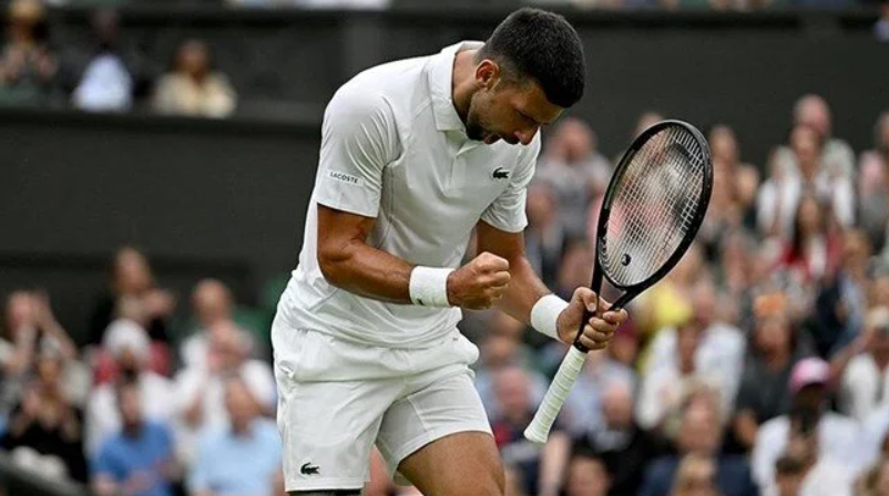 wimbledon 2024, wimbledon nerede, Novak Djokovic, wimbledon yarı final eşleşmeleri, wimbledon