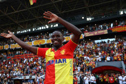 göztepe transfer, göztepe, göztepe Mamah, Mamah transfer, Mamah
