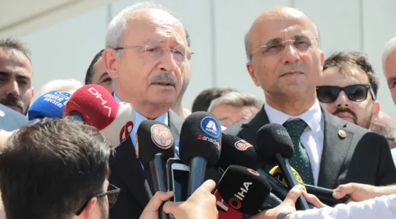 shp yeniden kuruldu, burak çelik shp, kemal kılıçdaroğlu, shp kılıçdaroğlu, kemal kılıçdaroğlu shp