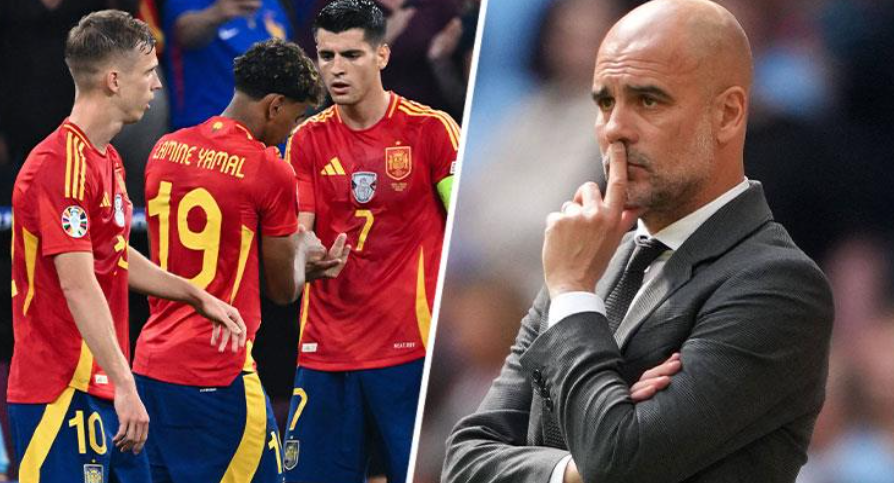 Manchester City, Manchester City transfer, Manchester City dani olmo, dani olmo, man city,