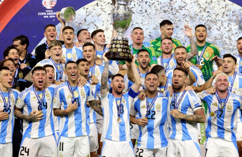 copa america final özet, james rodríguez, copa america final özeti, copa america en çok kazanan ülke, lautaro martinez