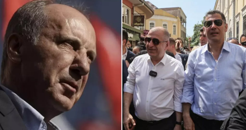 muharrem ince, ümit özdağ, ümiz özdağ murarrem ince, muharrem ince twitter, ümit özdağ muharrem ince kavgası