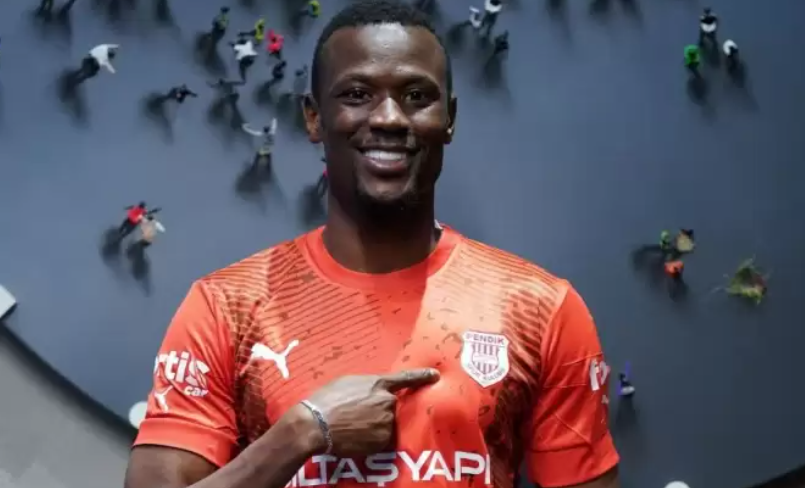 eyüpspor, Mame Thiam, Mame Thiam eyüpspor, eyüpspor transfer, thiam eyüpspor