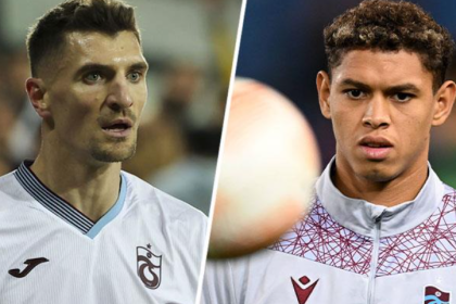 trabzonspor kap meunier trabzonspor meunier trabzonspor açıklama Thomas Meunier