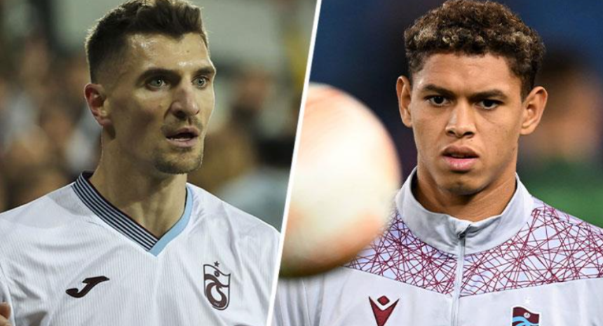 trabzonspor kap meunier trabzonspor meunier trabzonspor açıklama Thomas Meunier