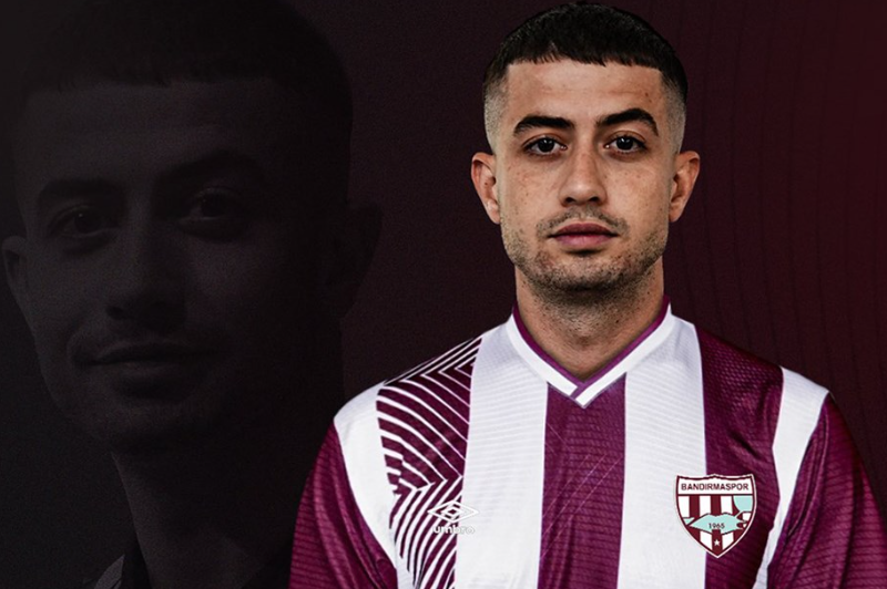  beşiktaş, kerem atakan keskin, kerem atakan keskin transfer, kerem atakan, bandırmaspor transfer