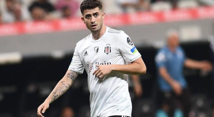 beşiktaş, kerem atakan keskin, kerem atakan keskin transfer, kerem atakan, bandırmaspor transfer