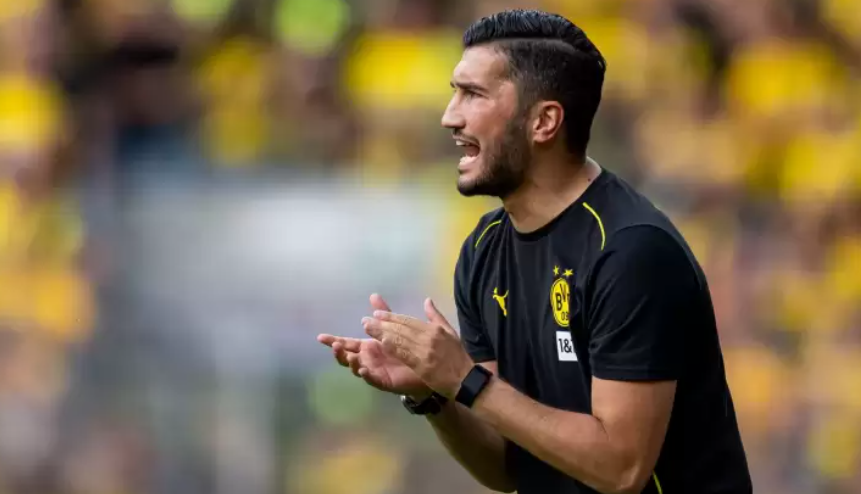 nuri şahin, bg pathum united vs dortmund, hazırlık maçları, nuri şahin dortmund, dortmund hazırlık maçı