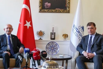 Kemal Kılıçdaroğlu Kemal Kılıçdaroğlu cemil tugay cemil tugay Kemal Kılıçdaroğlu ziyaret kılıçdaroğlu cemil tugay ziyareti