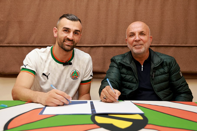 alanyaspor alanyaspor transfer serdar dursun serdar dursun kaç yaşında serdar dursun alanyaspor