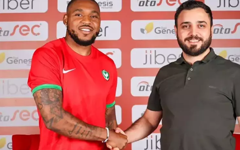 amedspor assombalonga amedspor transfer britt assombalonga assombalonga amedspor