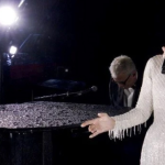 Céline Dion nereli gojira Céline Dion olympia 2024 Céline Dion olympics 2024 Céline Dion