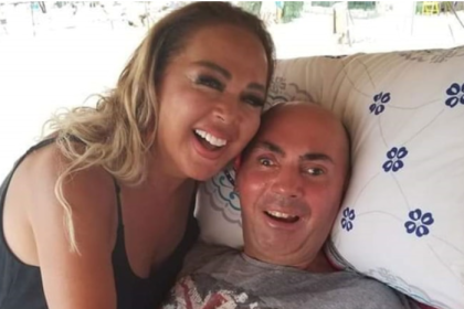 Safiye Soyman'ın oğlu