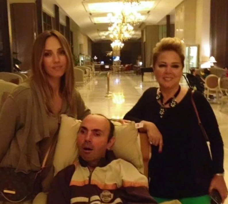 safiye soyman oğlunun eski halisafiye soyman'ın oğlusafiye soyman harunharun akarözharun soyman hastalığı