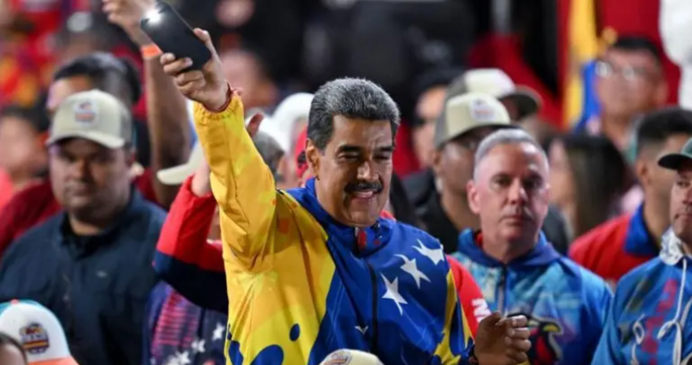venezuela seçim sonuçlarıvenezuela seçimlerivenezuela enflasyonnicolas madurovenezuella