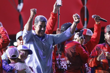 venezuela seçim sonuçları venezuela seçimleri venezuela enflasyon nicolas maduro venezuella