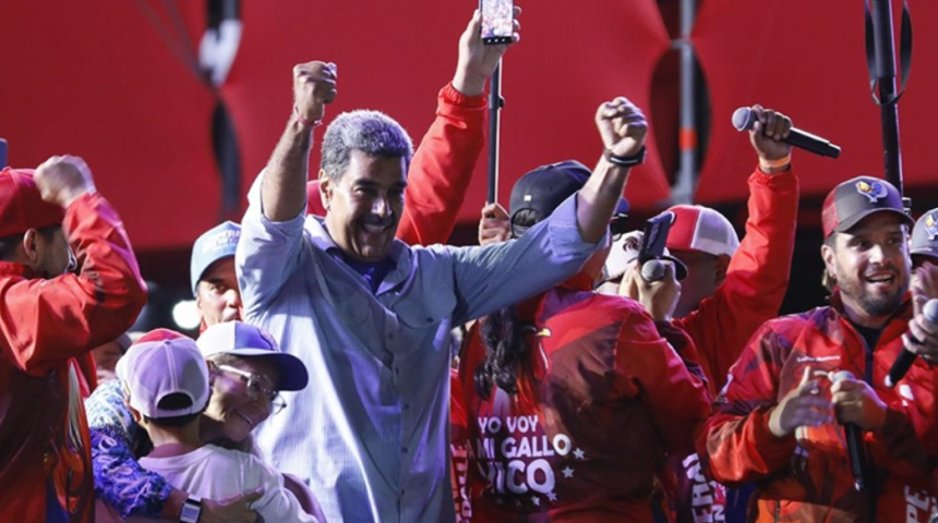 venezuela seçim sonuçları venezuela seçimleri venezuela enflasyon nicolas maduro venezuella