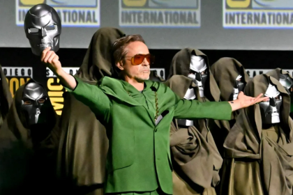 Robert Downey Jr. Marvel Doctor Doom Avengers: Doomsday Iron Man Marvel Oyuncuları