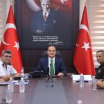 muğla'da toplam yangın muğla valiliği açıklama muğla huzur ve güvenlik toplantısı muğla valiliği orman yangını