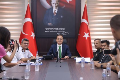 muğla'da toplam yangın muğla valiliği açıklama muğla huzur ve güvenlik toplantısı muğla valiliği orman yangını