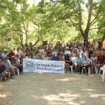 Muğla Su İnisiyatifi bodrum dereköy basın açıklaması Muğla su inisiyatifi ges bodrum ges Muğla su İnisiyatifi basın açıklaması