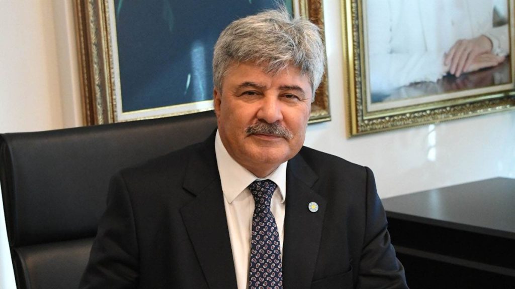 metin ergun enflasyon İYİ Partili Metin Ergun tüik TBMM Genel Kurulu İYİ Partili Metin Ergun